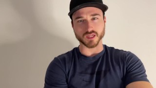 Personal trainer anal instructions