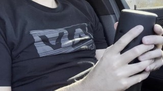 PDX Elite Stroker - Parking Lot at Work