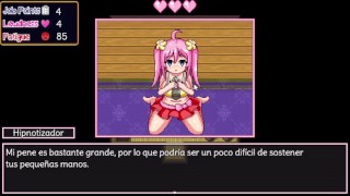Noelle Does Her Best! una mujer adicta al sexo compra una casa nueva parte 1