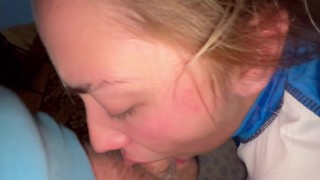 She need a facefuck in pijama so she can rest weel PT 2 - more on OnlyFans Raxxxbit