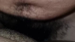 Me cojo a mi pareja y me corro