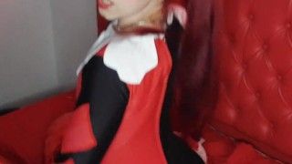 ShyyFxx Harley Quinn cumple años y somete al Guason a sus deseos JOI ROLEPLAY