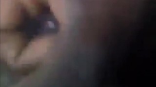 Watch how I masturbate in the forest