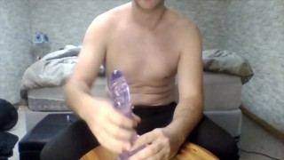 POV Dirty Talk Handjob Video