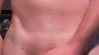 SHOWING OFF MY DICK