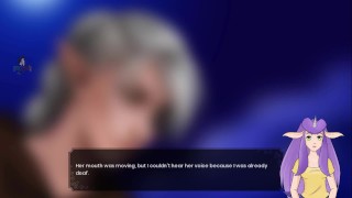 What a Legend Uncensored Guide Part 23 Lana blowjob