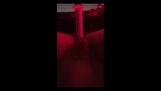Petite Gamer Fucks her Computer