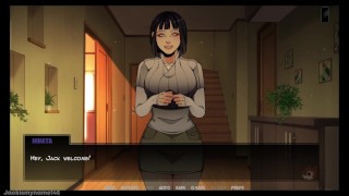Fucking A Ramen Employee Ayame - Naruto: Shinobi Lord v0.7 - part 3