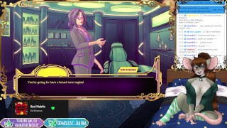 Full Service Shop: Robyn and (part of) Dr.Kato - Fansly VoD #5