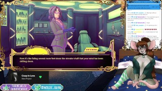 Full Service Shop: Robyn and (part of) Dr.Kato - Fansly VoD #5