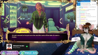 Full Service Shop: Robyn and (part of) Dr.Kato - Fansly VoD #5