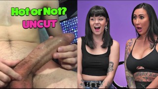 2 Girl Sucking Massive Uncut Cocks - Do girls like Uncut cocks? - Free Porn Videos - YouPorn