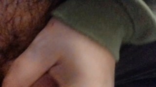 Sean cums on brownie