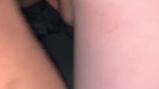 Interracial deep strokes. Cumming on daddy’s bbc, Austin Texas