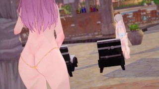 Ayane & Honoka's Secret / HoneyYuriStudio