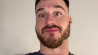 Macrophilia - stuck in boyfriends ass vore
