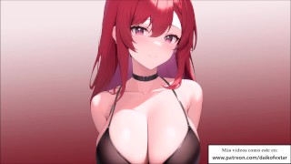 JOI CEI - Aventura-Rol hentai BDSM en español.