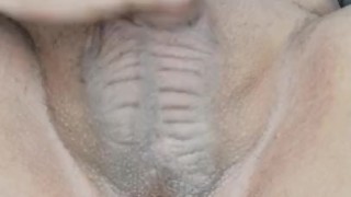 Primera vez jugando con mi ano