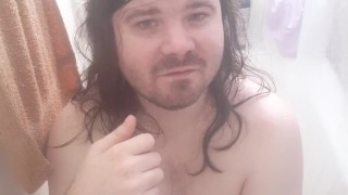 It's international men's day let's talk about it in the shower