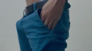 Jerking After Office Solo Pinoy Salsal pinoy