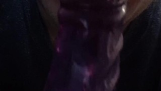 Mamando como siempre