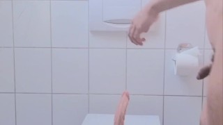 Tripp Takes A Dildo Up His Ass