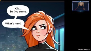 Kim Possible torts with the Great Mover