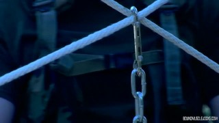 Dungeon Games - Into The Woods 3 with Tyler and Duke