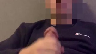 hot 18 Year Old Boy Sends Snapchat To  Of Him Jerking off