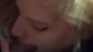 My fan returns, the bj goth queen