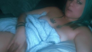 Orgasmic Naughty Night Time Fun