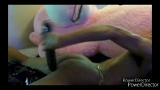 Xtreme Video of a Cucumber Cream Pie