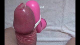 EXTREME COCK MILKING