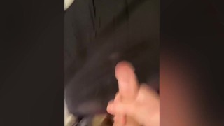 Blowing a load
