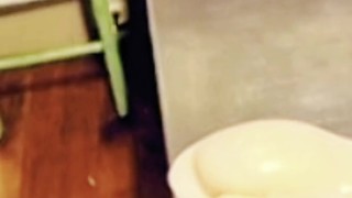 Black stepbro fucks rubber pussy