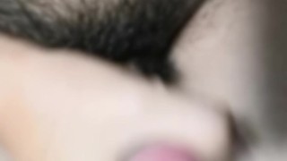 お腹の上にいっぱいドピュ