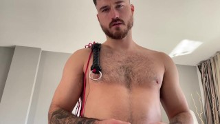 Gay latex dominator your final orgasm ever paraphilia