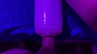 I tried out warming lube and had an earth shattering orgasm!