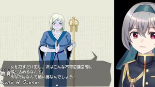 Heiankyo Invader[trial ver](Machine translated subtitles)2/3