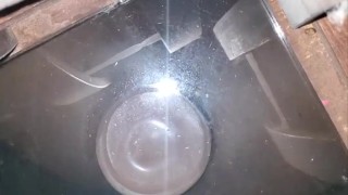 Ricos sentones en mi dildo