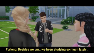 The Sissy Bitch Boy Ep 3