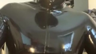 Gimp completes full coverage rubber
