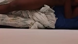 Me despierto tan caliente que me corro al levantarme