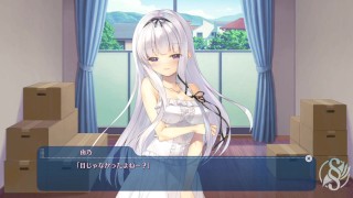 【#01 エロゲー スタディ§ステディ2実況動画】由乃ちゃんがエロ可愛すぎる！(巨乳ギャルゲー・恋愛アダルトPCゲーム) Hentai game)
