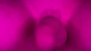 Cock Swing Super Slow Motion And Dildo In Ass