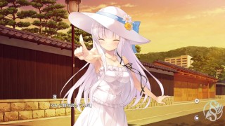 【#02 エロゲー スタディ§ステディ2実況動画】OP可愛すぎ！そして潤海ちゃんのパンツを覗いてしまい・・・(巨乳ギャルゲー・恋愛アダルトPCゲーム) Hentai game)