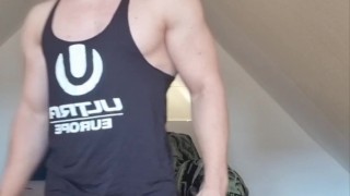 Tripp verbal Dom & flexing