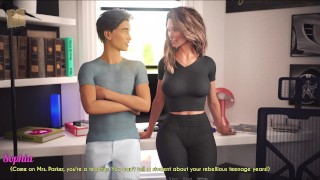 A Wife And Stepmother 252 Remastered