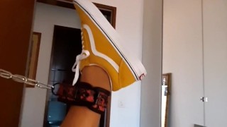 could not resist long time to this hot VANS