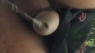 Dildo ride